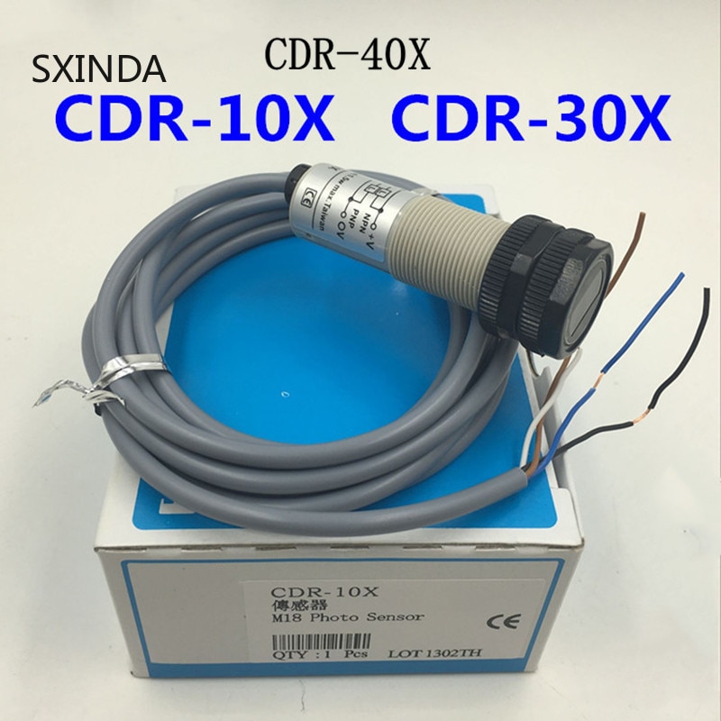    CDR-10X CDR-30X CDR-40X DC12V-24..
